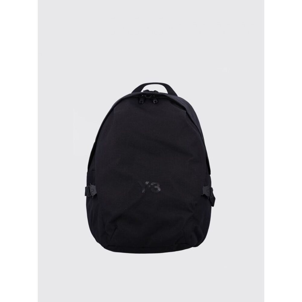 Y-3 Backpack Men Black